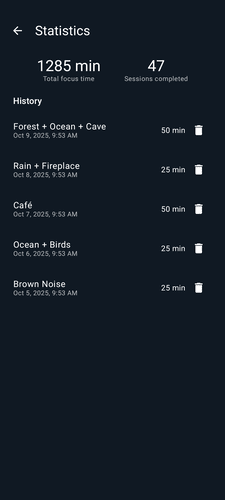 Ambio screenshot 3