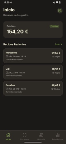 CestApp screenshot 1