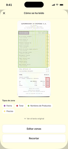 CestApp screenshot 2