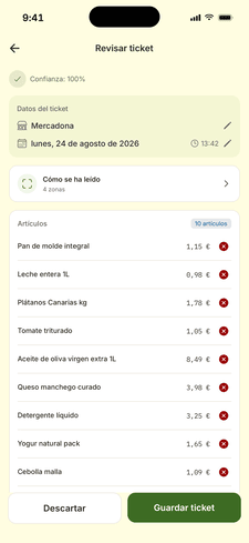 CestApp screenshot 1