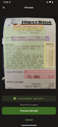 CestApp screenshot 3