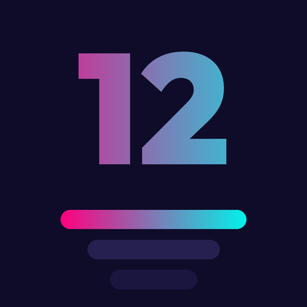 Douze icon